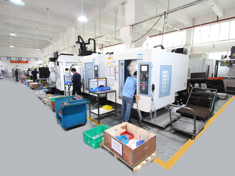 CNC零件加工廠 CNC零件加工廠